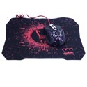 Combo Teclado/Raton/Auriculares/Altavoces Woxter Gaming | Quonty.com | GM26-022