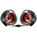 Combo Teclado/Raton/Auriculares/Altavoces Woxter Gaming | Quonty.com | GM26-022