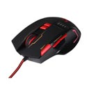 Raton Woxter Stinger Fx90m Gaming Optico 800-3200dpi Usb | Quonty.com | GM26-023