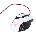 Raton Woxter Gaming Stinger Fx90m Blanco | Quonty.com | GM26-024