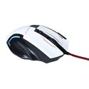 Raton Woxter Gaming Stinger Fx90m Blanco | Quonty.com | GM26-024