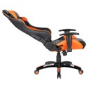 Silla Gaming Woxter Stinger Station Naranja | Quonty.com | GM26-027