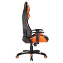Silla Gaming Woxter Stinger Station Naranja | Quonty.com | GM26-027