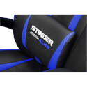 Silla Gaming Woxter Stinger Station Alien Azul | Quonty.com | GM26-054