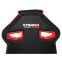 Silla Gaming Woxter Stinger Station Alien Rojo | Quonty.com | GM26-055