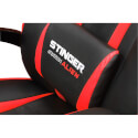 Silla Gaming Woxter Stinger Station Alien Rojo | Quonty.com | GM26-055