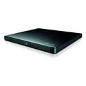 Regrabadora Dvd Externa Lg Usb2.0 Ultra-Slim Negra | Quonty.com | GP57EB40.AUAE10