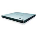 Regrabadora Dvd Externa Lg Usb2.0 Ultra-Slim Plata | Quonty.com | GP57ES40.AUAE1