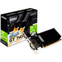 Msi Gt710-1gd3h Lp 1gb Gddr3 Pcie2.0 Lp | Quonty.com | 912-V809-1899