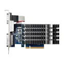 Asus Gt710-1-Sl-Brk 1gb Gddr3 Pcie2.0 | Quonty.com | 90YV0944-M0NA00