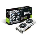 Asus Dual-Gtx1060-3g 3gb Gddr5 Pcie3.0 | Quonty.com | 90YV09X5-M0NA00