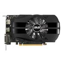 Asus Ph-Gtx1050ti-4g 4gb Gddr5 Pcie3.0 | Quonty.com | 90YV0A70-M0NA00