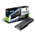 Asus Turbo-Gtx1060-6g 6gb Gddr5 Pcie3.0 | Quonty.com | 90YV09R0-M0NA00