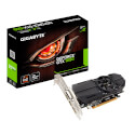 Tarjeta Grafica Gigabyte Gv-N1050oc-2gl 2gb Lp Gddr5 Pcie3.0 | Quonty.com | GV-N1050OC-2GL