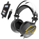 Auriculares Gaming Gamdias Hebe M1 Rgb | Quonty.com | 16812-29040-00601-G