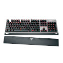 Teclado + Ratón + Alfombrilla Gaming Gamdias Combo Hermes E1 | Quonty.com | 16789-25011-65000-G
