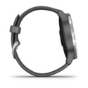 Reloj Deportivo Con Gps Garmin Vivoactive 4 Gris Plateado | Quonty.com | 010-02174-02