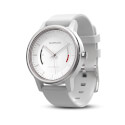 Reloj Analógico Garmin Vivomove Sport Blanco | Quonty.com | 010-01597-03