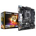 Placa Base Gigabyte Z370m D3h - Para Intel Core 8th Gen | Quonty.com | GA-Z370M-D3H
