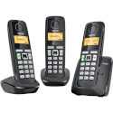 Gigaset A220 Pack Trio | Quonty.com | A220 TRIO