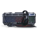 Combo Teclado/Raton/Auriculares Woxter Gaming Stinger Fx80 | Quonty.com | GM26-004