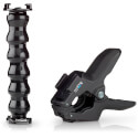 Abrazadera Gopro Acmpm-001 Flex Clamp | Quonty.com | ACMPM-001