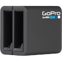 Cargador Doble Gopro Para Hero 5 Black | Quonty.com | AADBD-001