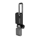 Lector De Tarjetas Microsd Gopro Quik Key | Quonty.com | AMCRC-001