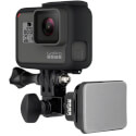 Soporte Para Casco Gopro Ahfsm-001 | Quonty.com | AHFSM-001