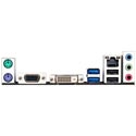 Placa Gigabyte H110m-S2v Intel1151 Ddr4 Dvi Pcie3.0 Sata3 | Quonty.com | GA-H110M-S2V