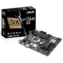 Placa Asus H110m2 D3 Intel1151 4ddr3 Hdmi Pcx3.0 Sata3 | Quonty.com | 90MB0MP0-M0EAY0