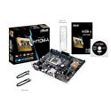 Placa Asus H110m-A Intel1151 2ddr4 Hdmi Pcx3.0 Sata3 Usb3.0 | Quonty.com | 90MB0P30-M0EAY0