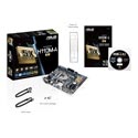 Placa Asus H110m-A/M.2 Intel1151 2ddr4 Hdmi Pcx3.0 4sata3 | Quonty.com | 90MB0R60-M0EAY0