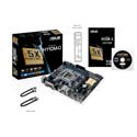 Placa Asus H110m-D Intel1151 2ddr4 Hdmi Pcie3.0 Sata3 Usb3.0 | Quonty.com | 90MB0PY0-M0EAY0