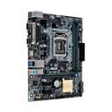 Placa Asus H110m-D Intel1151 2ddr4 Hdmi Pcie3.0 Sata3 Usb3.0 | Quonty.com | 90MB0PY0-M0EAY0