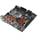 Placa Asrock H110m-Dgs R3.0 Intel1151 Ddr4 Dvi Pcie3.0 Sata3 | Quonty.com | 90-MXB4B0-A0UAYZ