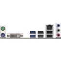 Placa Asrock H110m-Dgs R3.0 Intel1151 Ddr4 Dvi Pcie3.0 Sata3 | Quonty.com | 90-MXB4B0-A0UAYZ