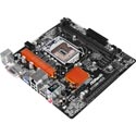 Placa Asrock H110m-Hds Intel1151 Ddr4 Pcie3.0 Sata3 Usb3.0 | Quonty.com | 90-MXB150-A0UAYZ
