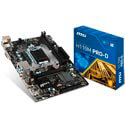 Placa Msi H110m Pro-D Intel1151 2ddr4 Dvi Pcx3.0 Sata3 | Quonty.com | H110M PRO-D