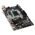 Placa Msi H110m Pro-D Intel1151 2ddr4 Dvi Pcx3.0 Sata3 | Quonty.com | H110M PRO-D