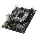 Placa Msi H110m Pro-D Intel1151 2ddr4 Dvi Pcx3.0 Sata3 | Quonty.com | H110M PRO-D