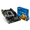 Placa Msi H110m Pro-Vd Intel1151 2ddr4 Dvi/Vga Pcx3.0 Sata3 | Quonty.com | 911-7996-007
