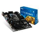 Placa Msi H170a Pc Mate Intel1151 4ddr4 Hdmi Pcx3.0 Sata3 | Quonty.com | H170A PC MATE
