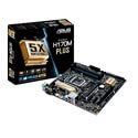 Placa Asus H170m-Plus Intel1151 4ddr4 Hdmi Pcx3.0 Sata3 | Quonty.com | 90MB0MT0-M0EAY0