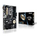 Placa Asus H170-Pro Intel1151 4ddr4 Hdmi Pcx3.0 Sata3 Usb3.0 | Quonty.com | 90MB0NC0-M0EAY0