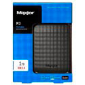 Hdd Seagate Ext 2.5'' 1tb Usb3.0 Maxtor M3 Negro | Quonty.com | STSHX-M101TCBM