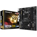 Placa Gigabyte H270m-D3h Intel1151 Ddr4 Hdmi Pcx3.0 | Quonty.com | GA-H270M-D3H