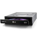 Regrabadora Dvd Lg Gh40nsd1 Sata Negra Bulk | Quonty.com | GH24NSD1