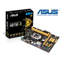 Placa Asus H81m-A Intel1150 2ddr3 Hdmi Sata3 Usb3.0 Matx | Quonty.com | 90-MB0GG0-M0EAY0