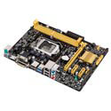 Placa Asus H81m-A Intel1150 2ddr3 Hdmi Sata3 Usb3.0 Matx | Quonty.com | 90-MB0GG0-M0EAY0